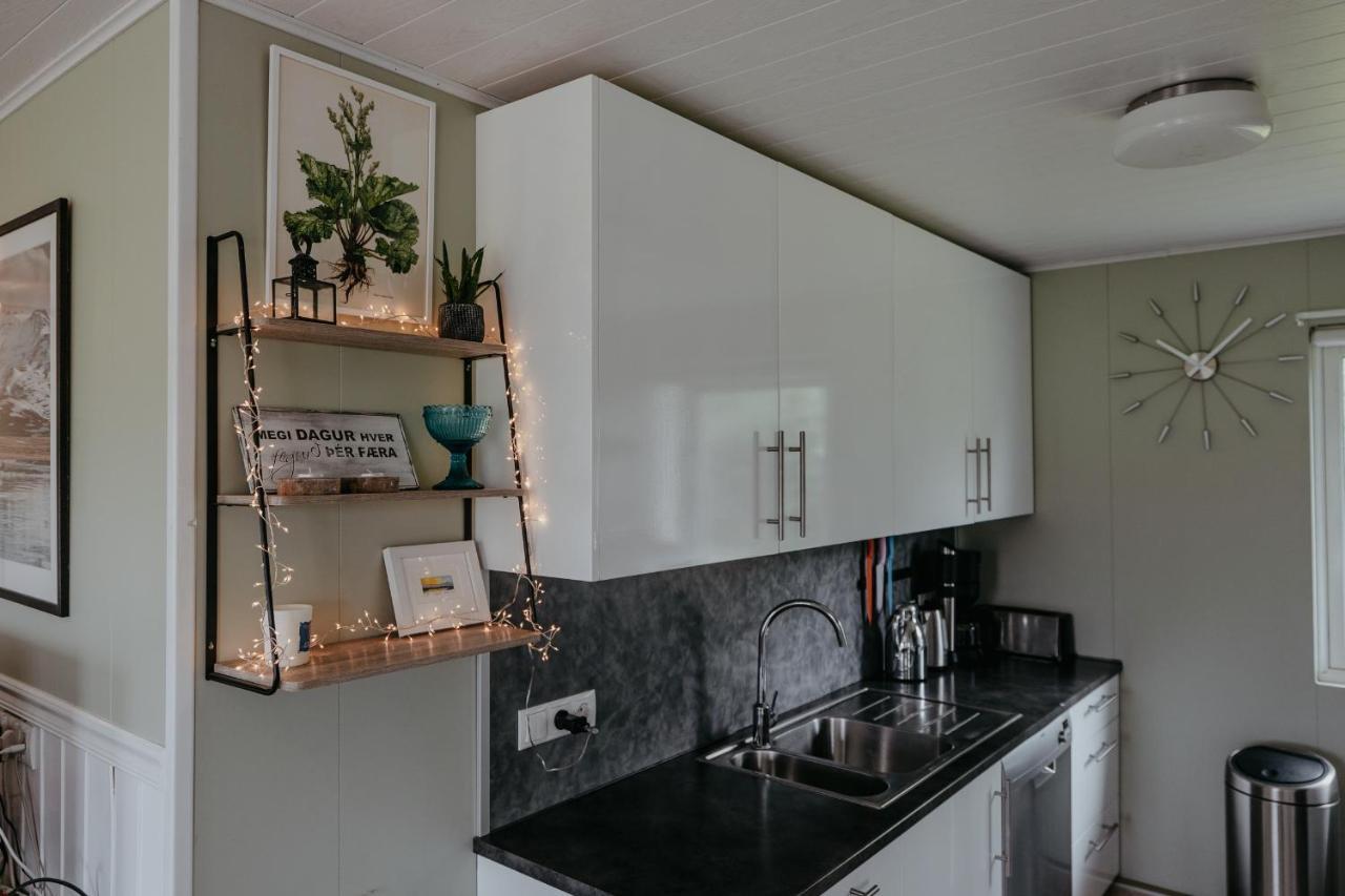 Barð Brunastathir Holiday Home מראה חיצוני תמונה